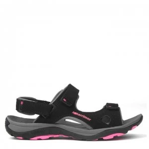 image of Karrimor Antibes Ladies Sandals - Black