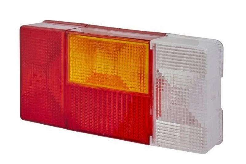 Image of HELLA 9EL 136 825-001 Lens, combination rearlight Left Lens,combination rearlight (93)