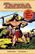 Image of tarzan the jesse marsh years omnibus volume 1
