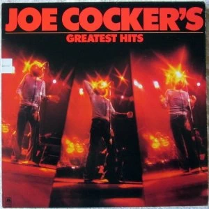 image of Joe Cocker - Joe Cocker's Greatest Hits CD