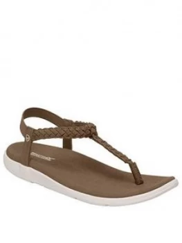 Regatta Santa Luna Sandal - Brown