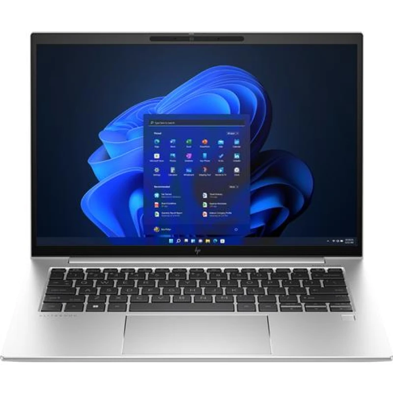 Image of HP EliteBook 840 G10 Laptop with Wolf Security, Intel Core i5-1335U, 16GB RAM, 512GB SSD, 14" WUXGA IPS, Intel Iris Xe, Windows 11 Pro 9M4B9AT#ABU