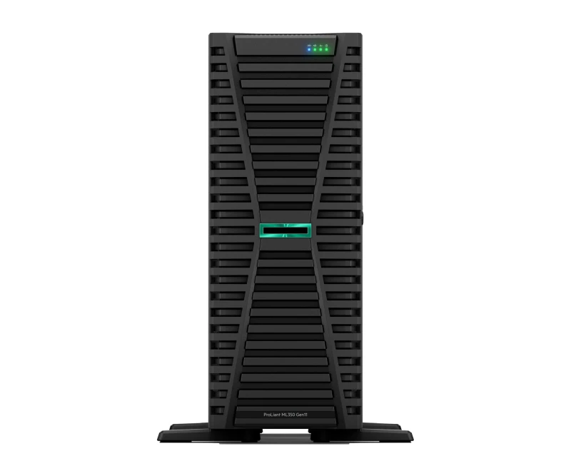 Image of HPE ProLiant ML350 Gen11 4514Y Intel Xeon Silver 2.0GHz 16C 64GB RAM 2x 480GB Tower Server P81776-425