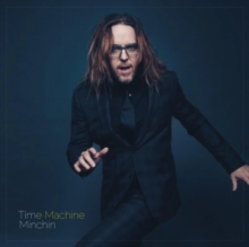Image of Time Machine Vinyl