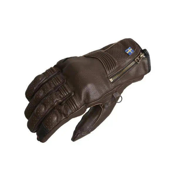 Image of Halvarssons Hofors Brown Size 13
