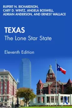 Image of Texas : The Lone Star State