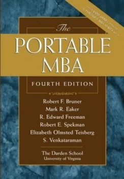 Image of The Portable Mba by Robert F. Bruner Hardback