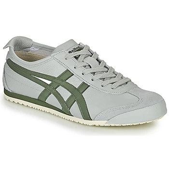 image of Onitsuka Tiger MEXICO 66 womens Shoes Trainers in White,4,5,6,6.5,8,9.5,10.5,7,8.5,12,7.5,9,10,6