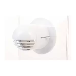 Image of Xpelair Simply Silent 100mm Window Kit SSWIN+ - 93235AA