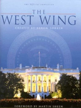Image of The West Wing by Ian Ruditis Paul Jackman Hardback