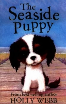Image of The Seaside Puppy by Holly Webb Book