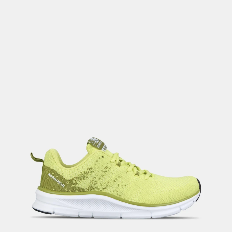 Image of Karrimor Duma 6 Running Shoes Mens Lime male 7 (41)