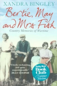 Image of Bertie May and Mrs Fish by Xandra Bingley Paperback