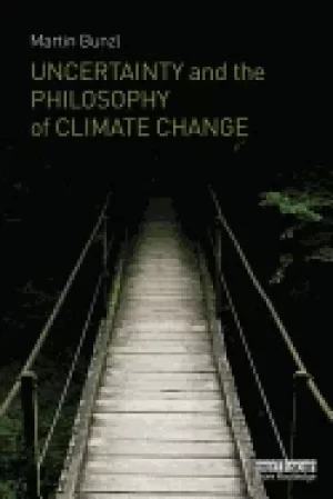 Image of uncertainty and the philosophy of climate change