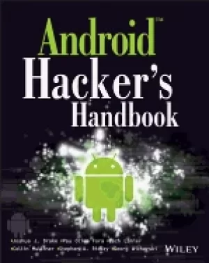 Image of android hackers handbook