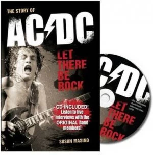 Image of The Story of Ac/dc by Susan Masino Paperback
