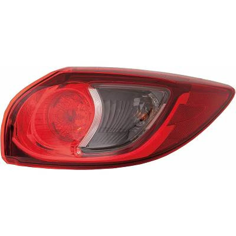 Image of Rear light DIEDERICHS 5630090