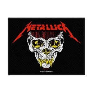 image of Metallica - Koln Standard Patch