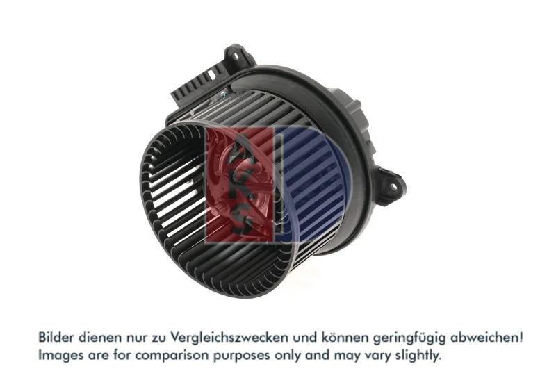 Image of AKS DASIS 068014N Blower Motor Interior Blower (2669)