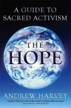Image of The Hope by Andrew Harvey Paperback