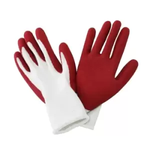 Image of Kent & Stowe Kent & Stowe Bamboo Gloves Rumba Red Small