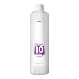 image of Redken Pro-Oxide Cream Developer 10Vol 1000ml