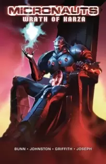 Image of Micronauts: Wrath of Karza