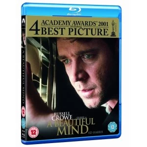 A Beautiful Mind Bluray