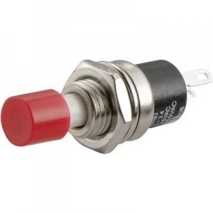 image of SCI R13 24A1 05 GN Pushbutton 250 V AC 1.5 A 1 x OffOn momentary