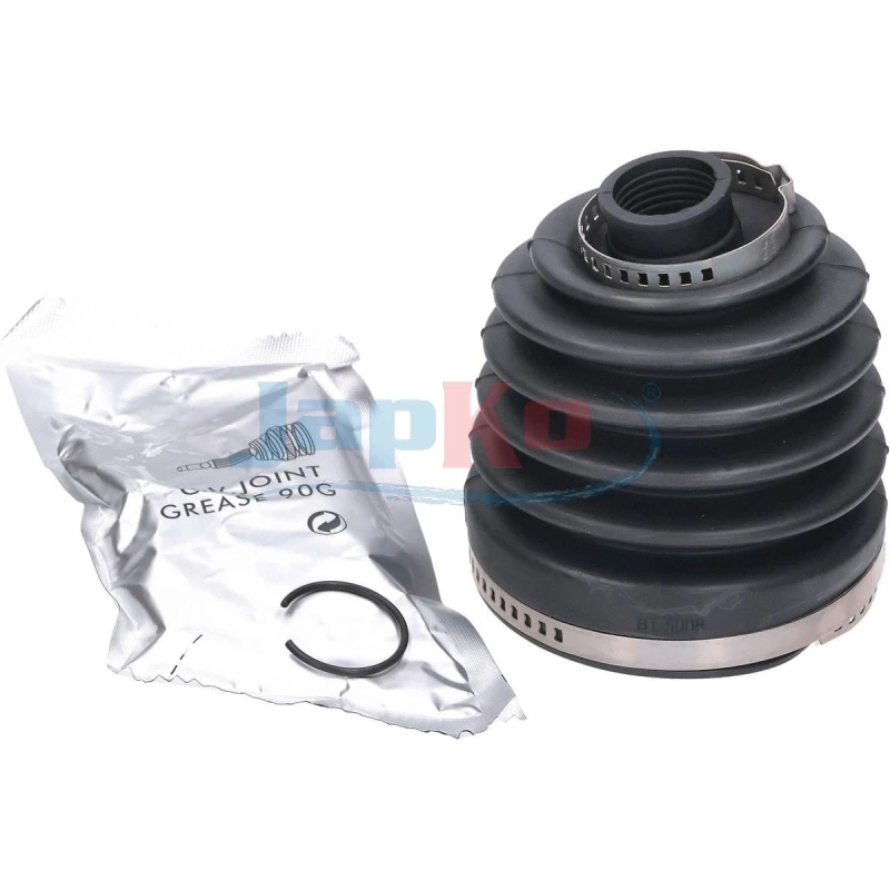 Image of JAPKO CV boot kit, drive shaft JAPKO 63165