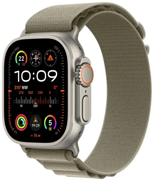 Image of Apple Watch Ultra 2 49mm GPS Cellular