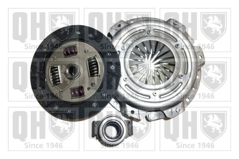 Image of QUINTON HAZELL Clutch kit QUINTON HAZELL QKT626AF