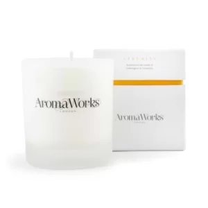 Image of AromaWorks Serenity Signature Medium Candle 220g