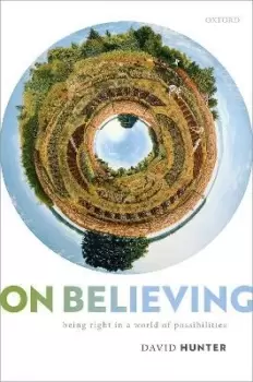 Image of On Believing by David Hunter