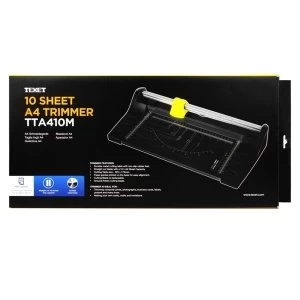 Texet Paper Trimmer 10 Sheet