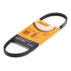 Image of CONTITECH V-ribbed belt 3PK628 ELAST Serpentine belt,Auxiliary belt VOLVO,XC60 (156),V70 III (135),V60 (155, 157),S60 II (134),XC70 II Kombi (136)