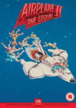 Image of Airplane II - The Sequel