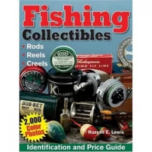 Image of Fishing collectibles by Russell E Lewis