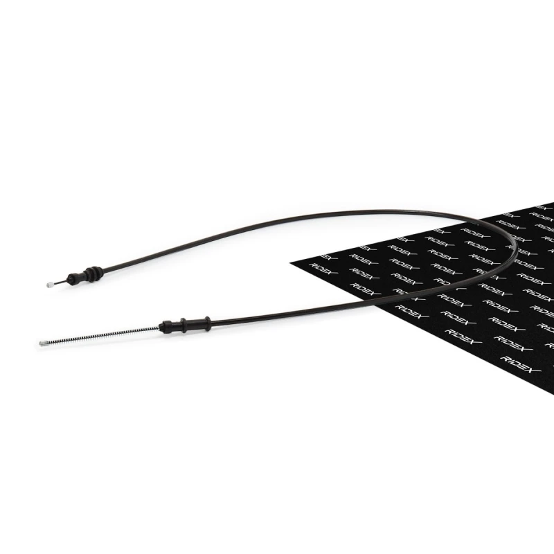 Image of RIDEX Handbrake cable RIDEX 124C1889