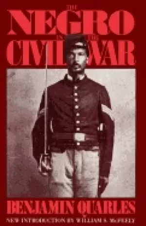 Image of negro in the civil war