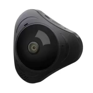 image of ENER-J Smart Vr360 Indoor Ip Camera 360 View Black