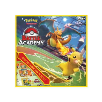 Image of Pokemon TCG: Battle Academy Board Game