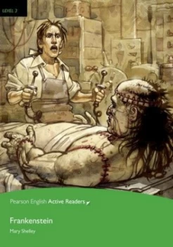 Image of Frankenstein by Mary J Shelley Book