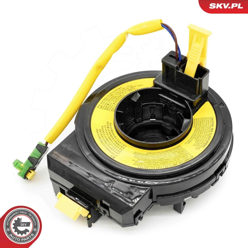 Image of ESEN SKV Clock spring for steering wheel ESEN SKV 96SKV645