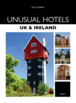 Image of Unusual Hotels by Steve Dobson Book