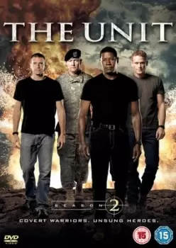 Image of The Unit Season 2 - DVD Boxset
