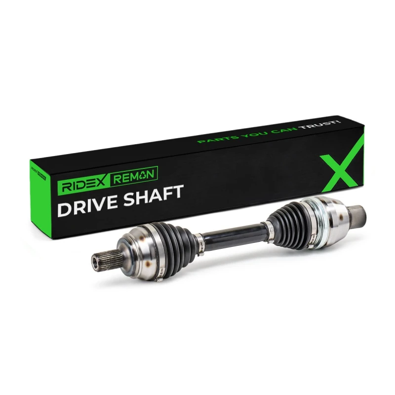 Image of RIDEX REMAN Drive shaft RIDEX REMAN 13D1431R