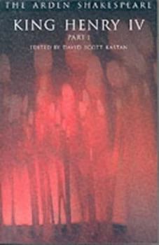 Image of King Henry Iv Part 1 by William Shakespeare Paperback