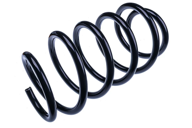 Image of DENCKERMANN Coil spring DENCKERMANN D700523