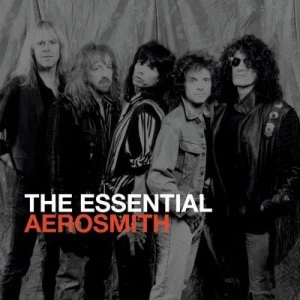 image of The Essential Aerosmith by Aerosmith CD Album